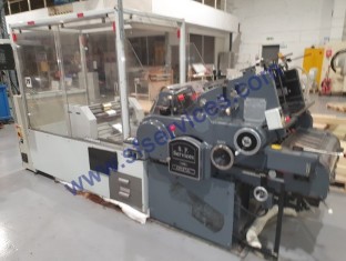 Printing machinery